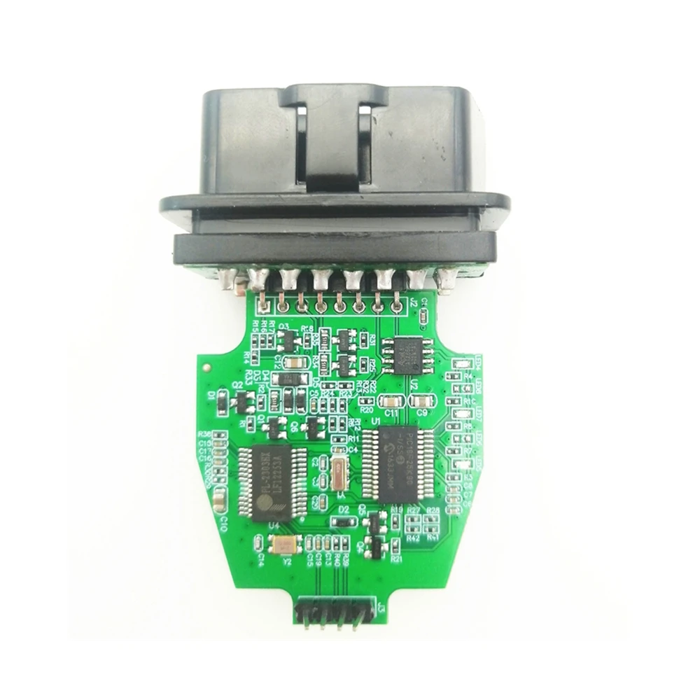 Сканер ELS27 FORScan для автомобилей Ford/Mazda/Lincoln/Mercury диагностический сканер OBD2 с