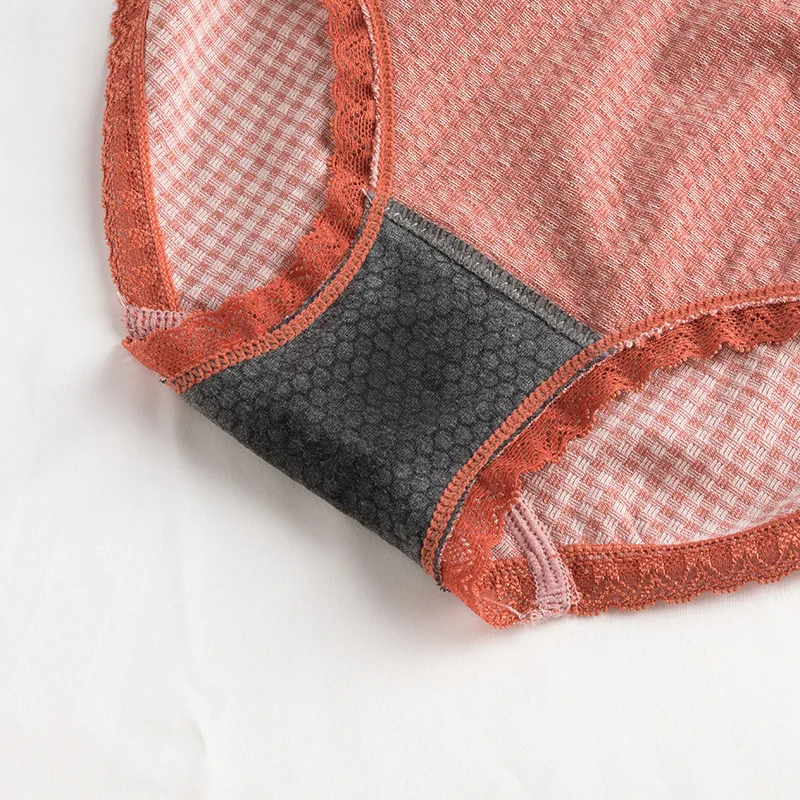 [Низкая цена] графеновое антибактериальное Нижнее белье женские хлопковые