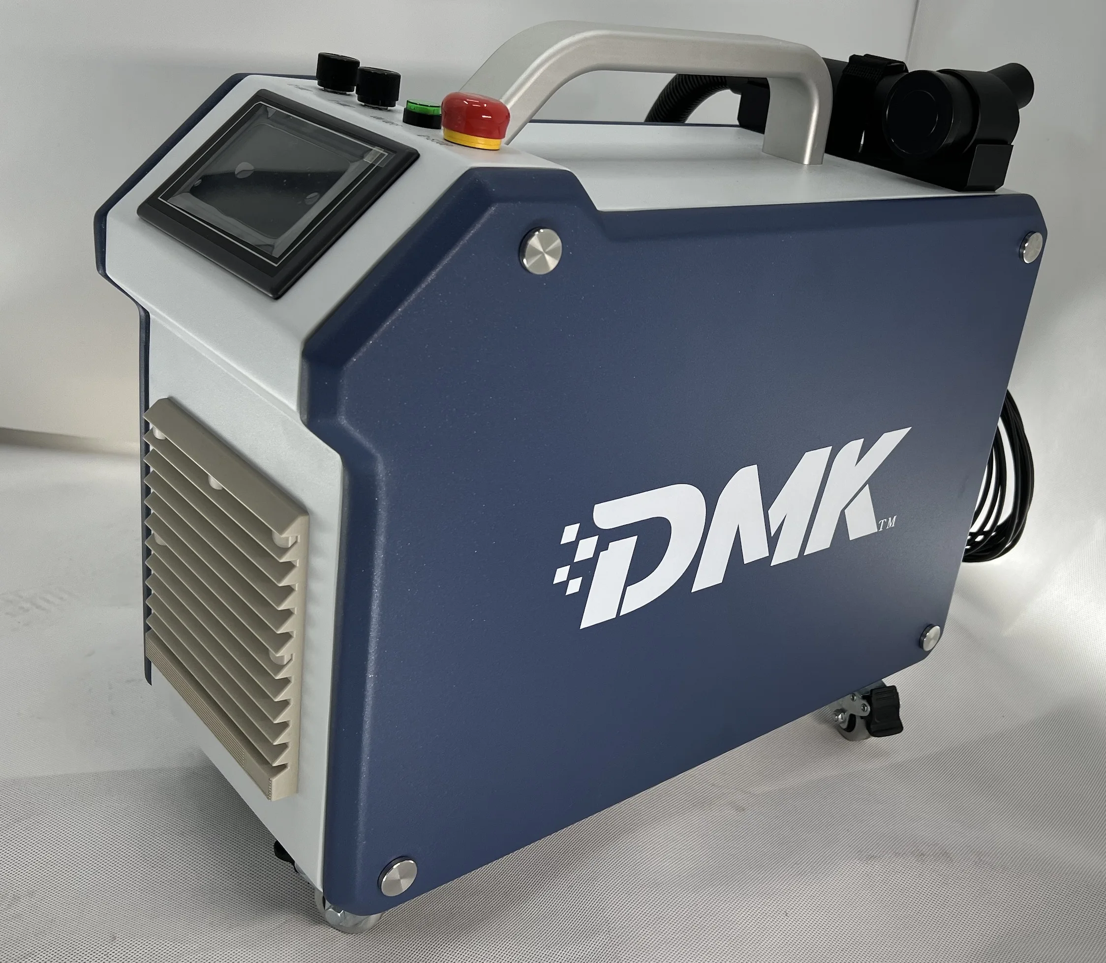 DMK Pulse 100 Вт портативная машина для лазерной очистки волоконный лазерный