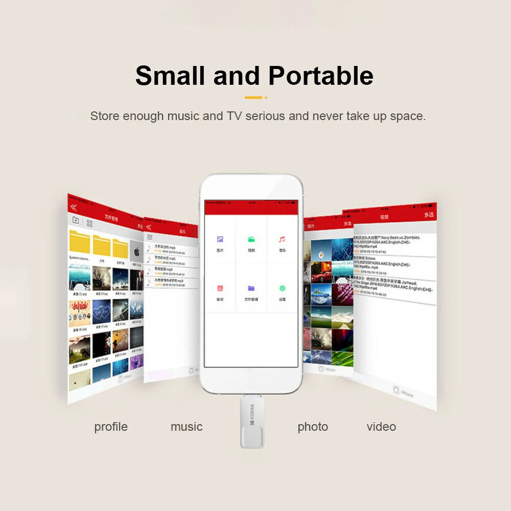 

Kodak K223C Ultra USB 3.1 Flash Drive Type C 128GB Dual Pendrive 64GB 32GB 16GB Metal Type A OTG Flash Drive for smartphone PC