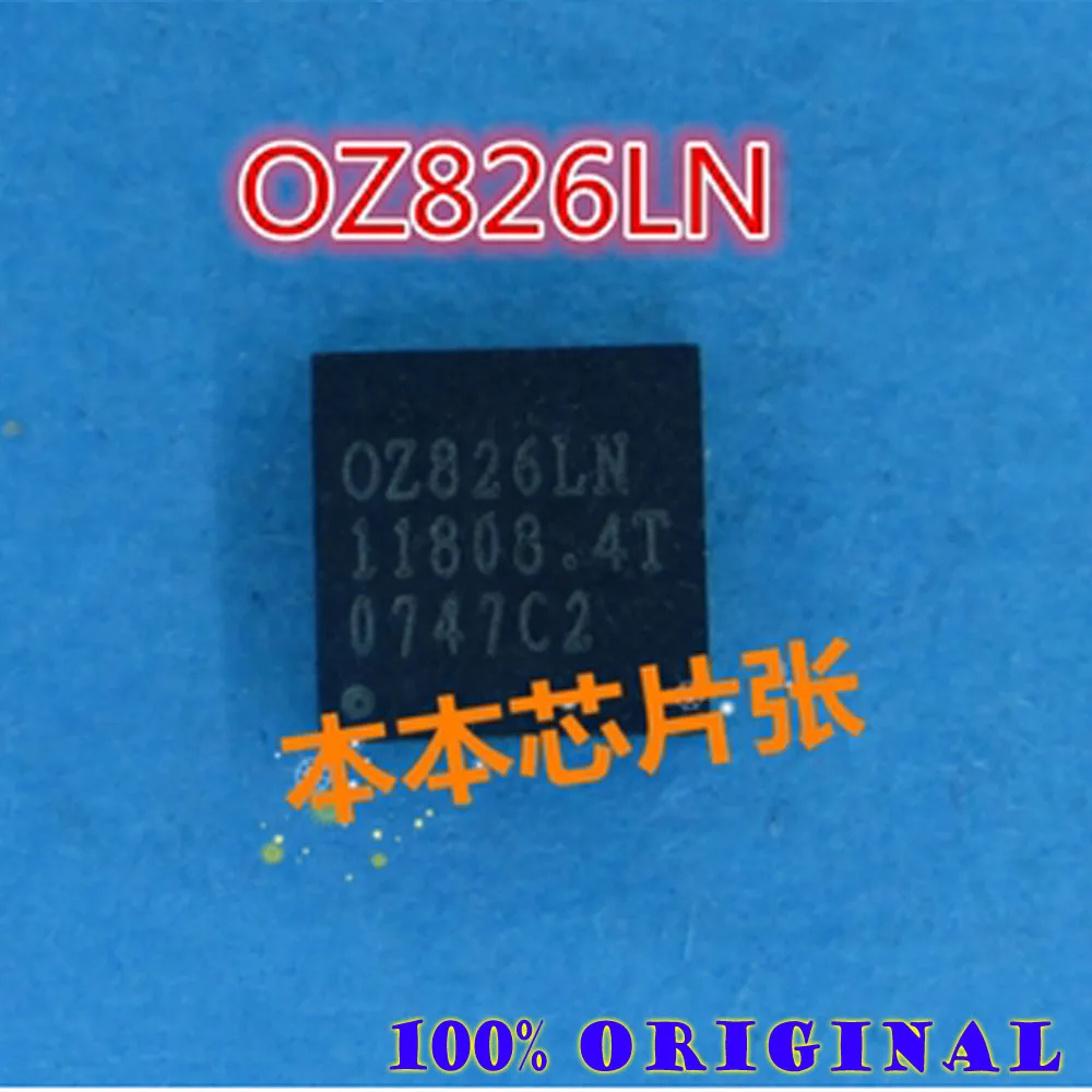 

Gsmjustoncct 10 шт./партия OZ826LN 826LN QFN