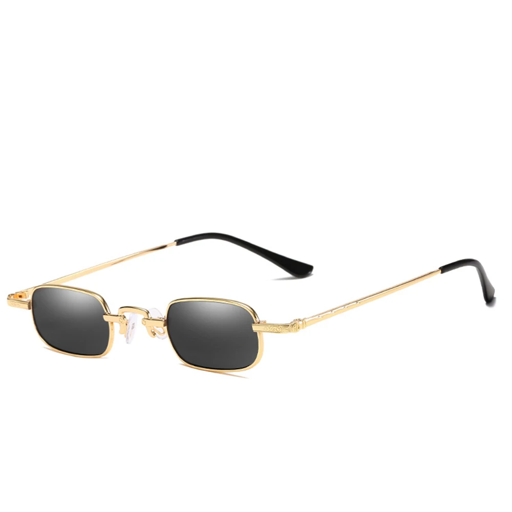 

Sun Glasses Vintage Men Sunglasses Fashion Square