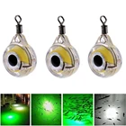 Открытый рыболовный фонарь s Mini рыболовная приманка c подсветкой светильник светодиодный Deep Drop подводный глаз Форма рыбалка кальмар рыболовная приманка светящаяся приманка