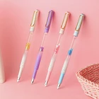 Перьевая ручка с наконечником для коррекции осанки, 1 шт., подарок для студентов, Канцтовары, школьные принадлежности, офисные принадлежности