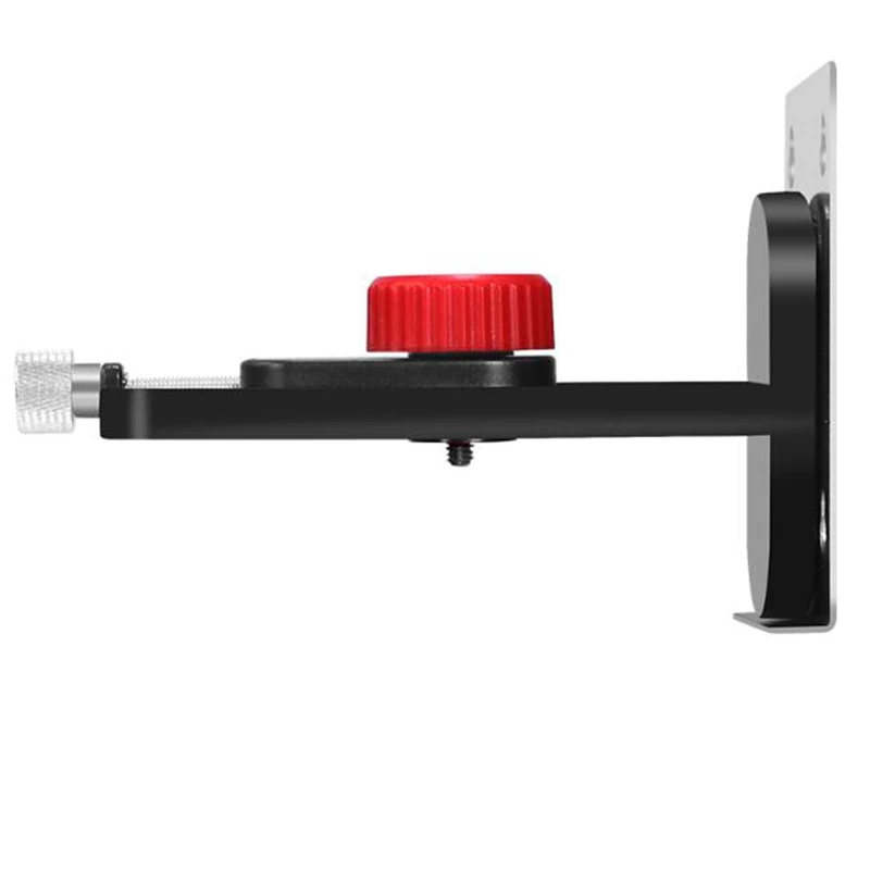 Уровень кронштейн настенный универсальный для уровней уровень магнита