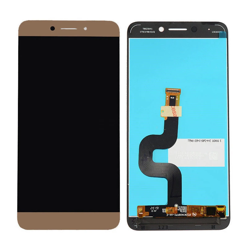 Для Letv LeEco Le 2 Le2 Pro X620 X520 X526 X527 X522 X521 X525 X625 ЖК-дисплей Дисплей кодирующий
