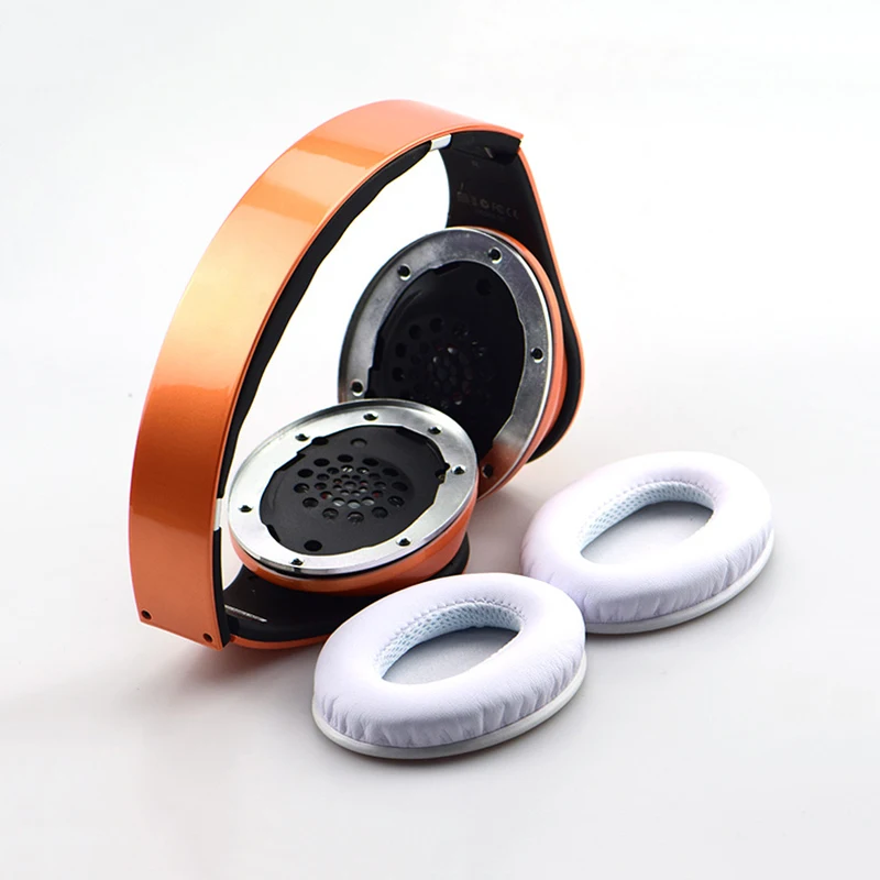 Накладки для наушников сменные накладки Beats By Dr Dre Studio 1 0 полиуретановые амбушюры |