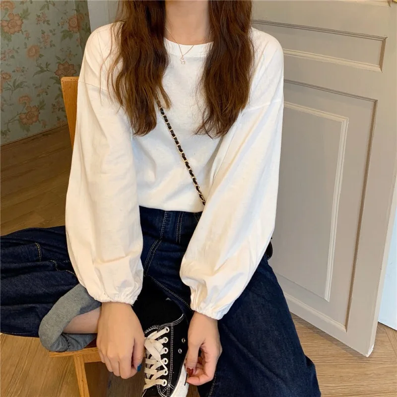 

Женская футболка цвета фуксии, модная футболка с коротким рукавом