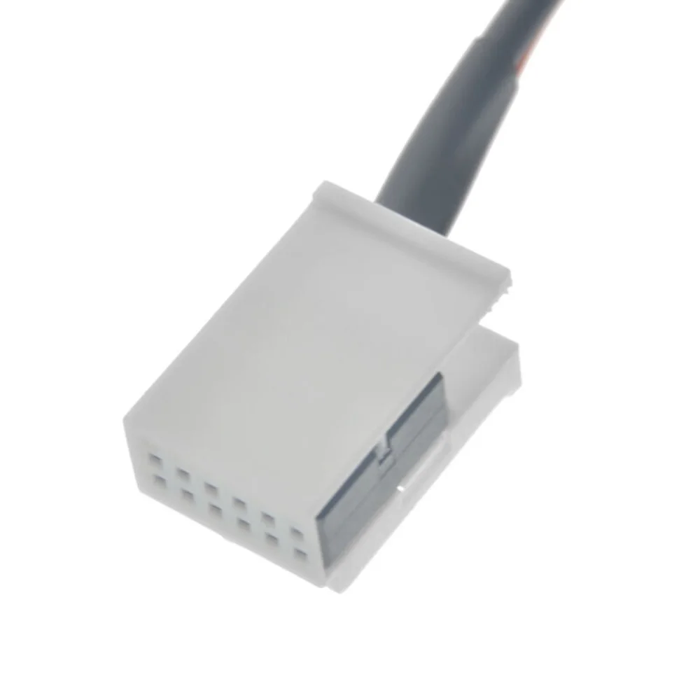 Автомобильные аксессуары 12pin автомобильный Bluetooth 2 0 3 4 модуль аудио Aux кабель для