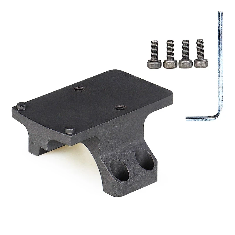 Кольцевой адаптер WIPSON 1 дюйм/25 4 мм 30 для рельса Вивера Пикатинни 20 подходит