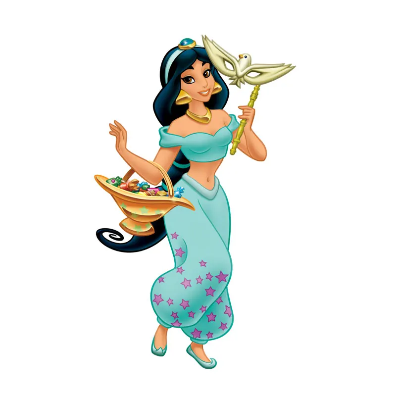 Принцесса Жасмин металлические штампы для изготовления открыток детский день