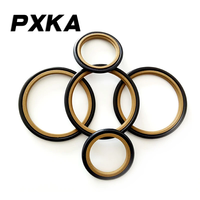

1pcs piston seal STD seal for shaft 470X494.5X8.1 / 480X504.5X8.1 / 490X514.5X8.1 / 500X524.5X8.1