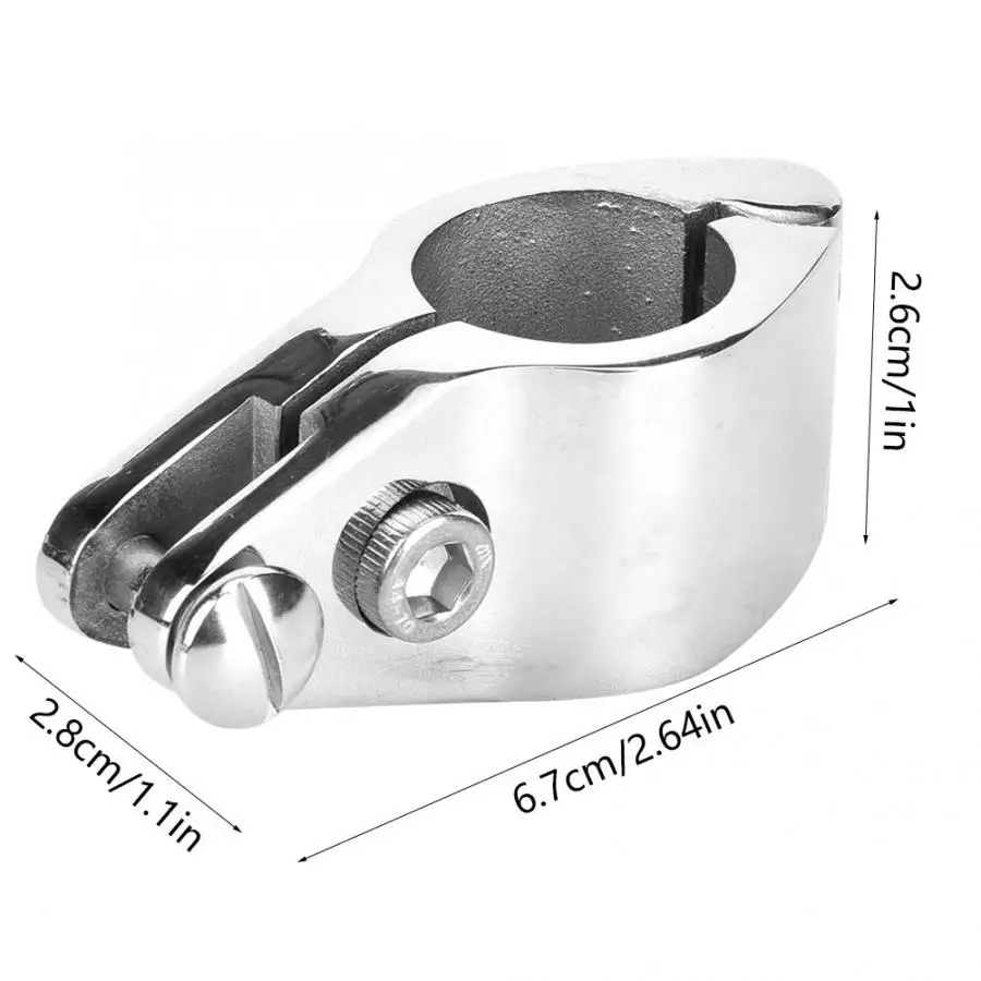 Зажим для лодок из нержавеющей стали устойчивый к коррозии | Обустройство дома