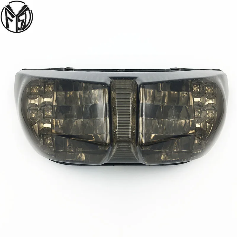 

Фонарь для мотоцикла Yamaha FZ8 FZ8 Fazer FZ1 N FZ1 Fazer, светодиодный задний фонарь, стоп-сигнал для мотоцикла со светодиодным сигналом поворота