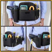 g20 multi function waist pack repair tool storage bag oxford cloth hardware tool pocket wrench pliers storage bag