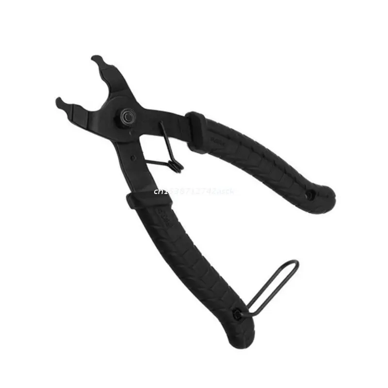 

5PCS Bike Chain Tool with Chain Hook, Road and Mountain Bicycle Chain Repair Tool, Bike Chain Splitter Cutter Breaker, and Drop