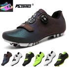 Сверхлегкие мужские кроссовки, профессиональная обувь для горного велосипеда, самоблокирующиеся, Уличная обувь