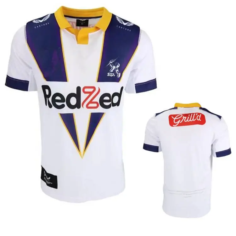 

2022 Australia Melbourne Storm Home away Rugby shirt ANZAC Indigenous rugby Jerseys shirts Castore Heritage Jersey big size 5xl