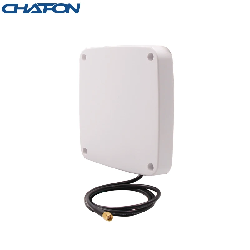 CHAFON rfid антенна 5dbi Циркулярный uhf считыватель используется для системы управления