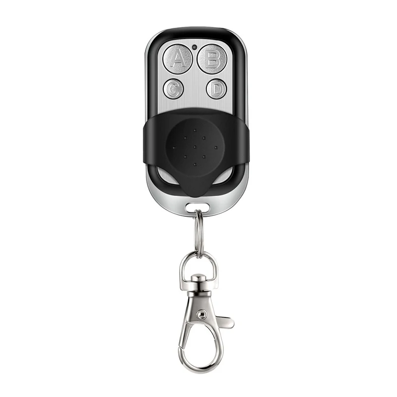 Compatible ROGER model H80/ROGER TX22/ROGER E80 TX54R/ROGER TX52R 433.92mhz fixed code Garage door remote control | Электроника