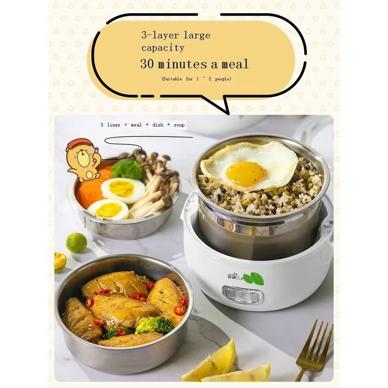 mutfak aletleri commercial restaurant materiel cuisine kitchen electrical appliance catering equipment electric lunch box free global shipping