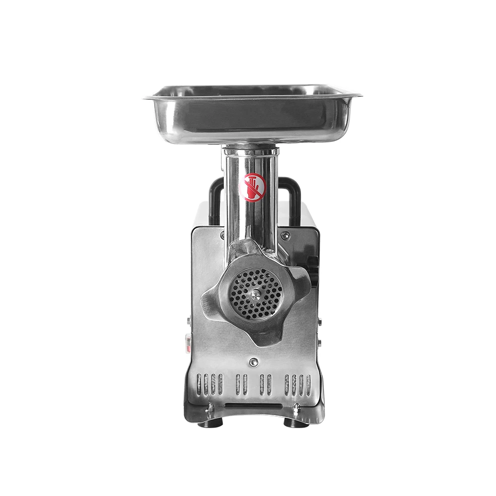ITOP Коммерческая электрическая мясорубка из нержавеющей стали измельчитель для
