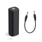 Мини автомобильное аудио устройство против помех домашний стерео чистый звук Aux ABS безопасный заземления петля шумоизолятор динамики 3,5 мм аудио