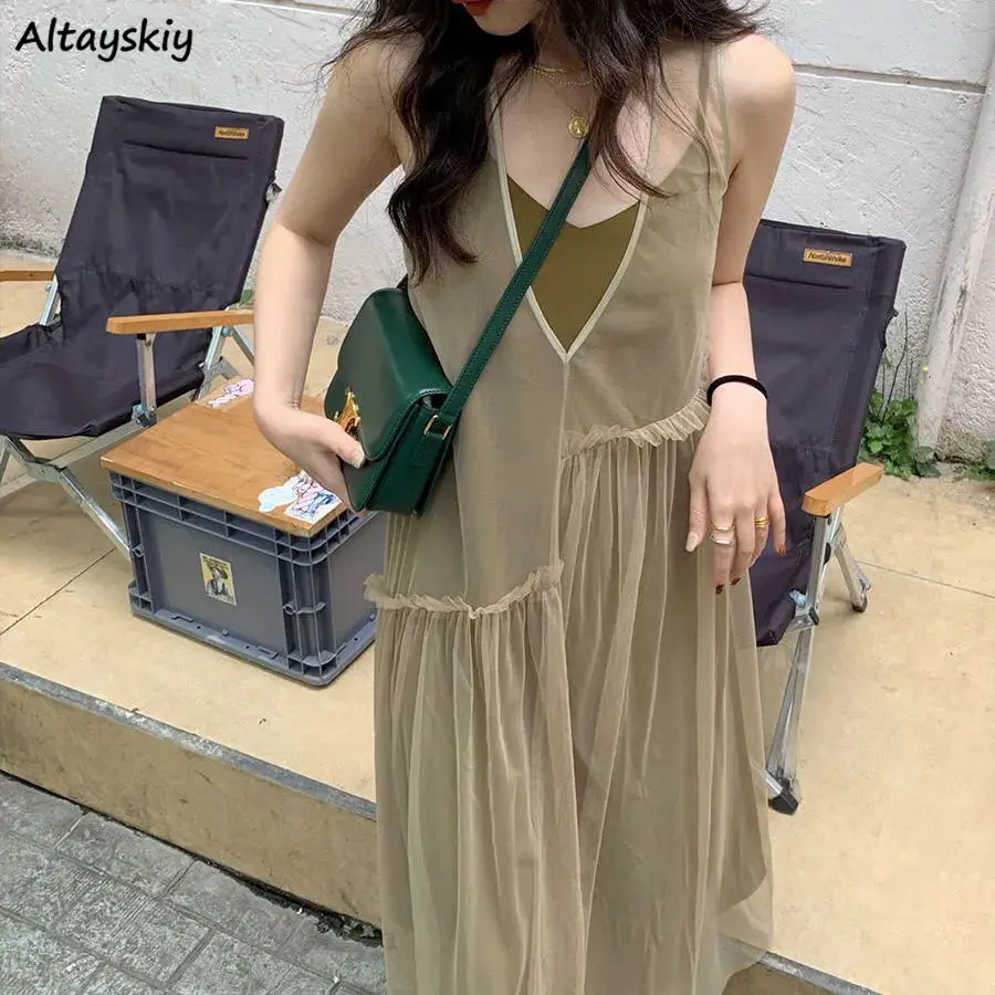 Платье без рукавов кружевное платье с длинными рукавами в v-образным вырезом