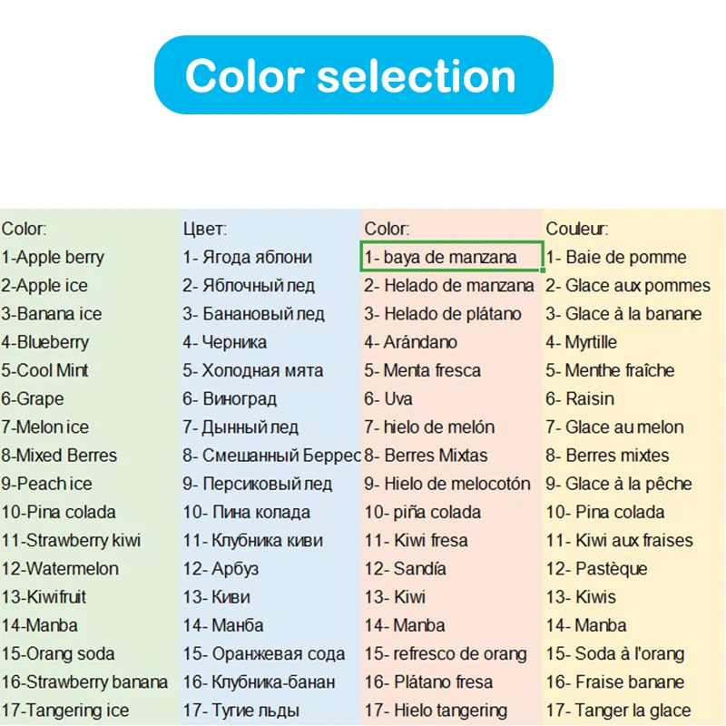 

Hope you can have a pleasant shopping experience