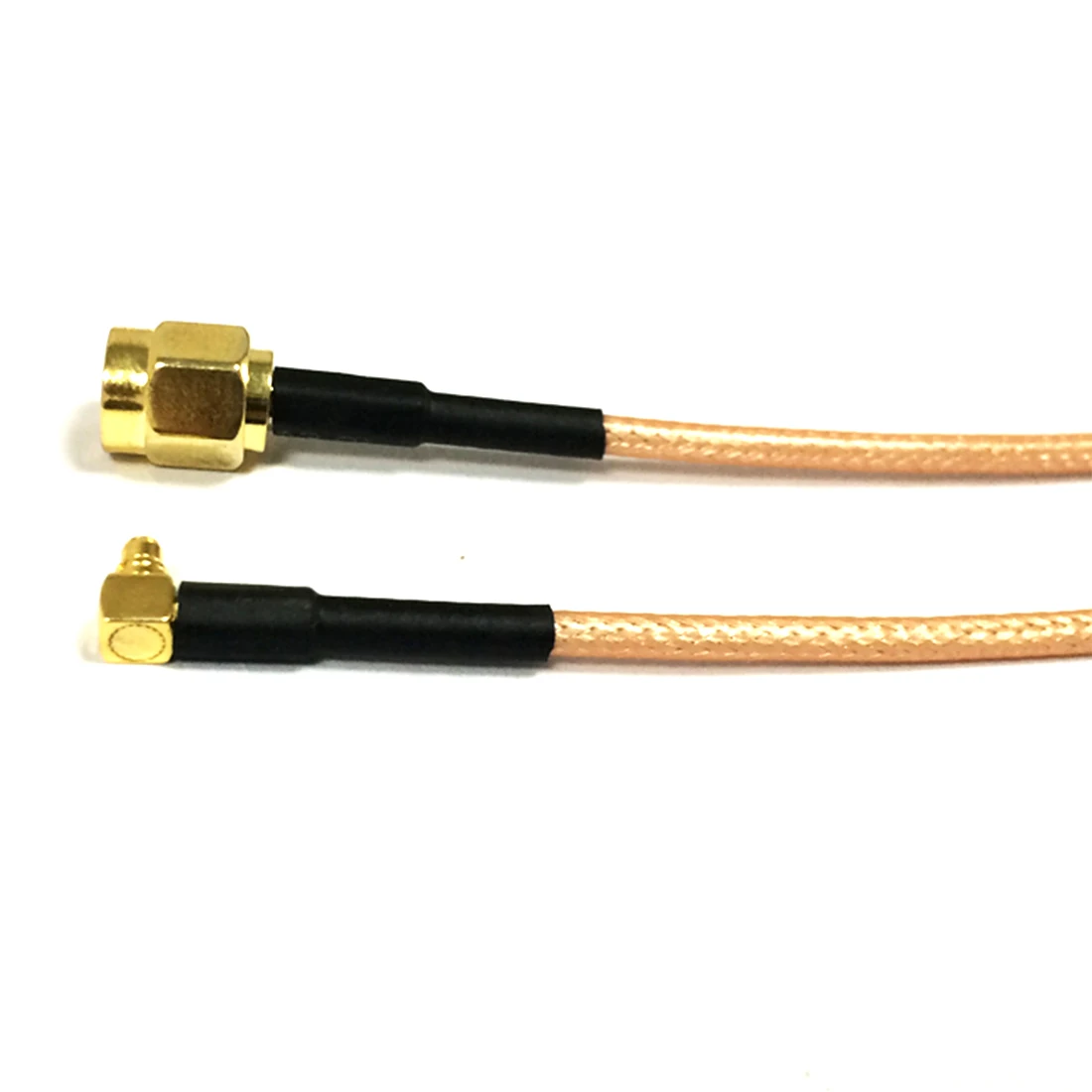 RP SMA Штекерный переключатель MMCX прямоугольный ОТРЕЗОК кабеля RG316 по оптовой цене