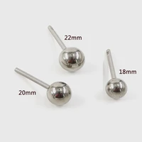 ophthalmology microscopy instrument eye socket measurement eyeball sunken measuring device 182022mm stainless steel surgica