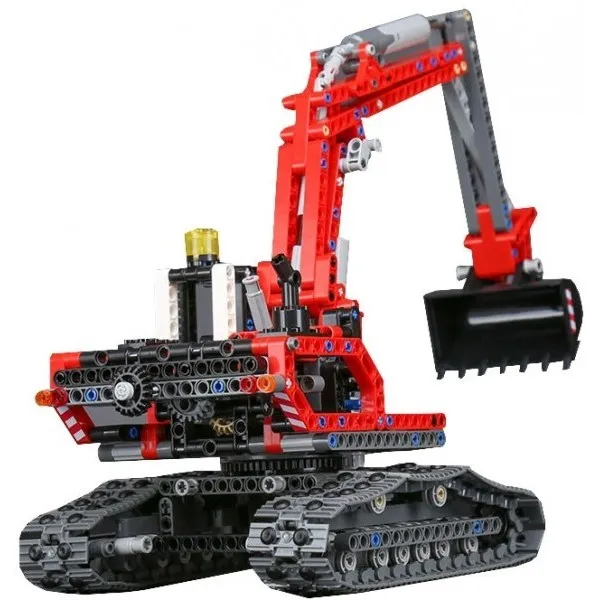 Конструктор lepinblocks Technics 20025 Экскаватор Technic совместим с Лего 8294 LN