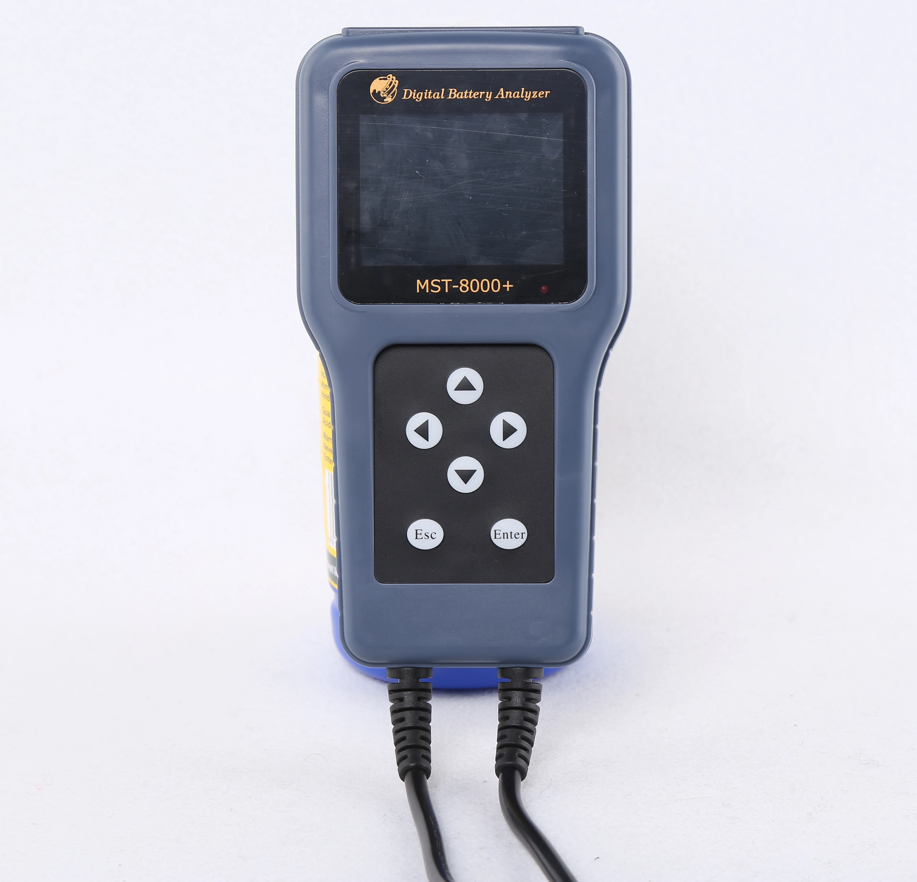 Vehicle Battery Tester digital battery analyzer MST8000+ 12V 24V auto checking tool | Автомобили и мотоциклы
