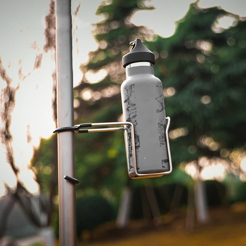 

Изысканный подстаканник для чашек, рыболовный стул из нержавеющей стали, подвесная стойка, палатка для кемпинга на открытом воздухе, многоф...