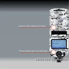 Наклейка для Godox V1, наклейка для защиты от царапин