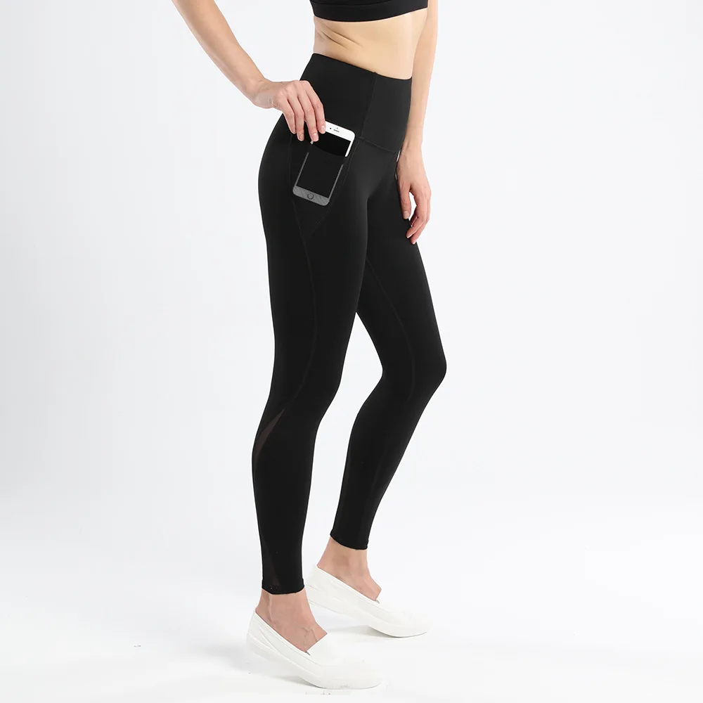 Штаны Для Йоги Mindstream леггинсы с высокой талией для занятий спортом фитнесом