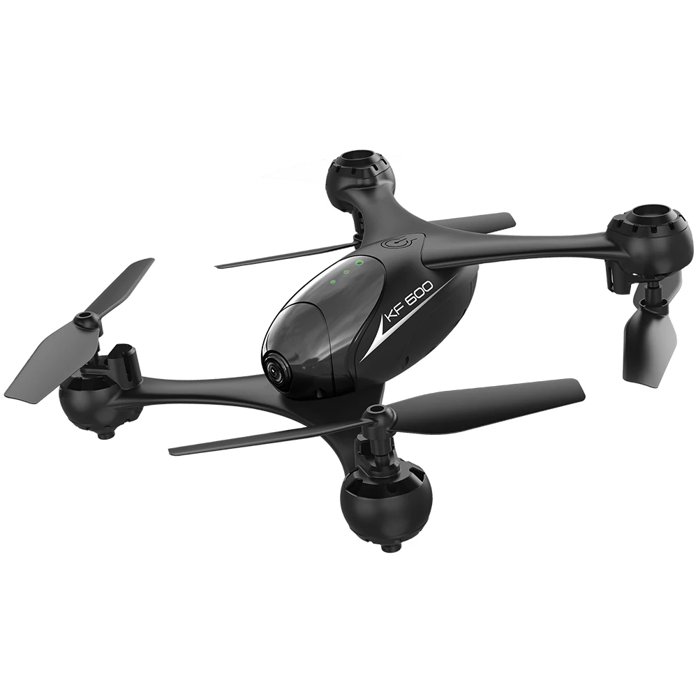 Квадрокоптер KF600 с камерой 720P Wi-Fi FPV | Игрушки и хобби
