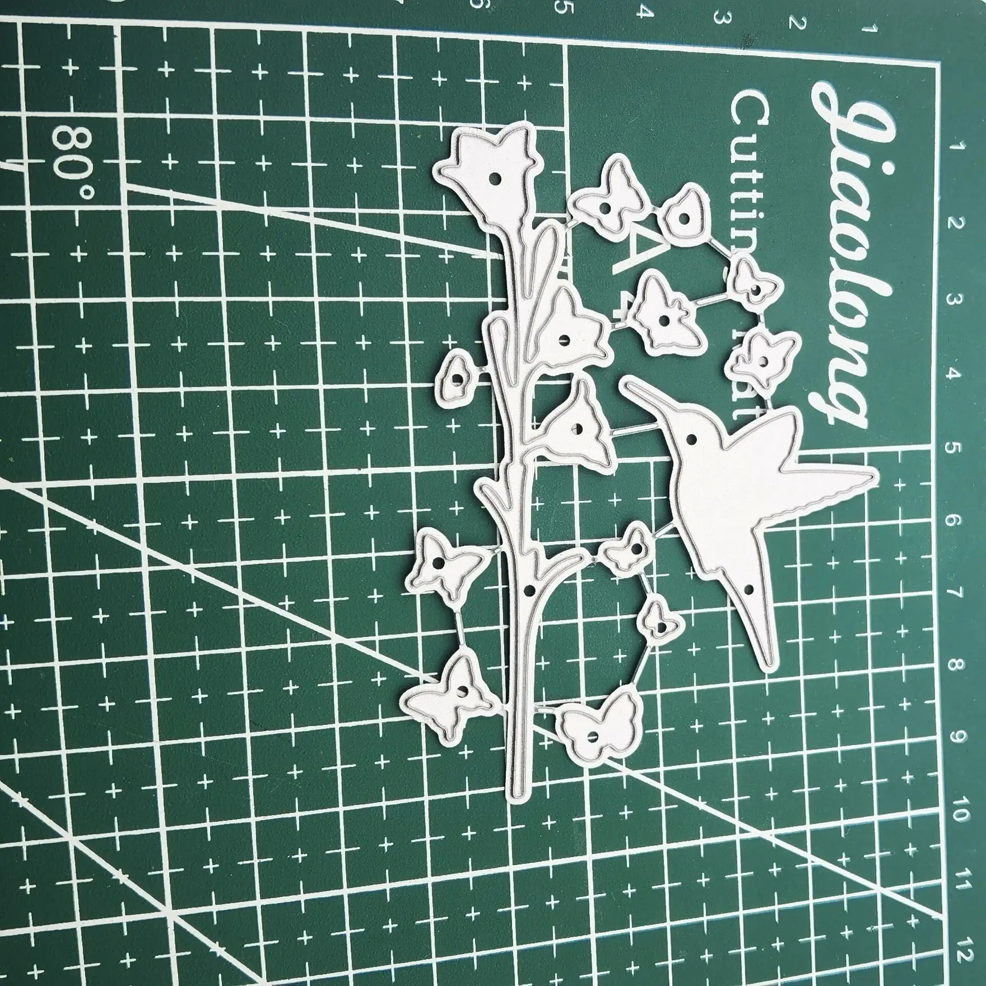 

Bird Metal Cutting Dies New Diy Die Make Cards Stencils Scrapbook Craft Cutting Stencils And Embossing New 2021