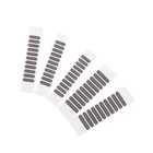 Наклейки-сетки с защитой от пыли