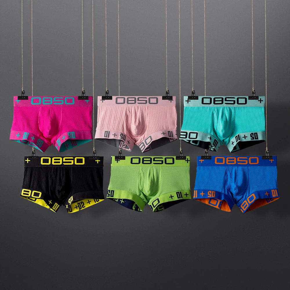 

Men Underwear Men Boxer Shorts Gay Sexy Mens Underpants Cotton Cueca Male Panties Lingeries Comfortable Prefect Fit Boxers