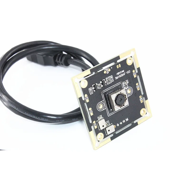 

Модуль камеры с автофокусом 5MP с микрофоном и скоростью 30 кадров в секунду