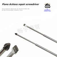 piano tuning tools accessories piano actions repair screwdriver straight screwdriver cross head driver piano repair tool parts
