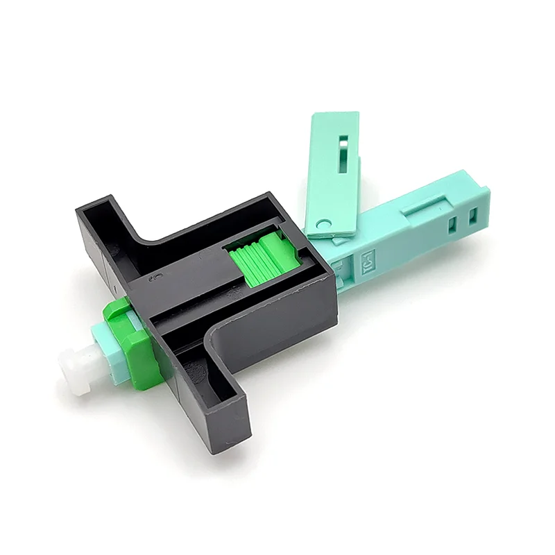 Оптовая продажа быстрый коннектор SC APC одномодовый инструмент FTTH холодный 53 мм