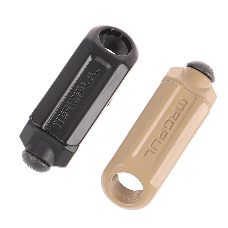 

1pcsTactical RSA GBB Rail Sling Attachment Quick Detach Sling Swivel Adapter Rifle Airsoft Hunting Paintball Gun Accessories