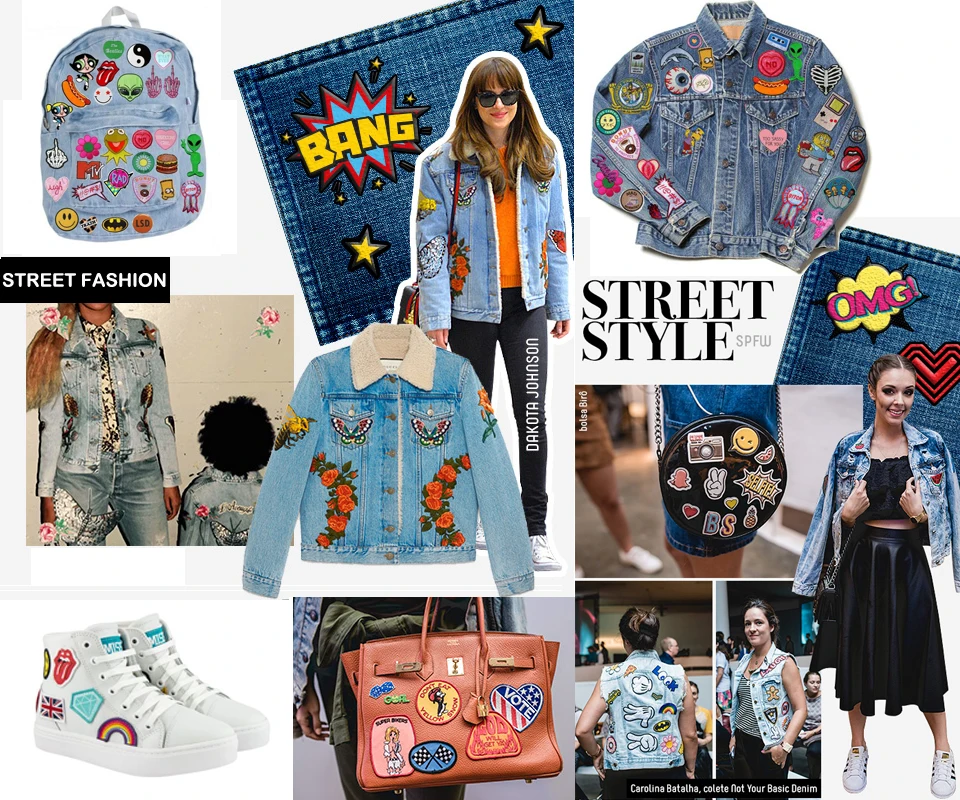 1 шт. Мультяшные нашивки с животными Мой сосед Тоторо для одежды вышивка