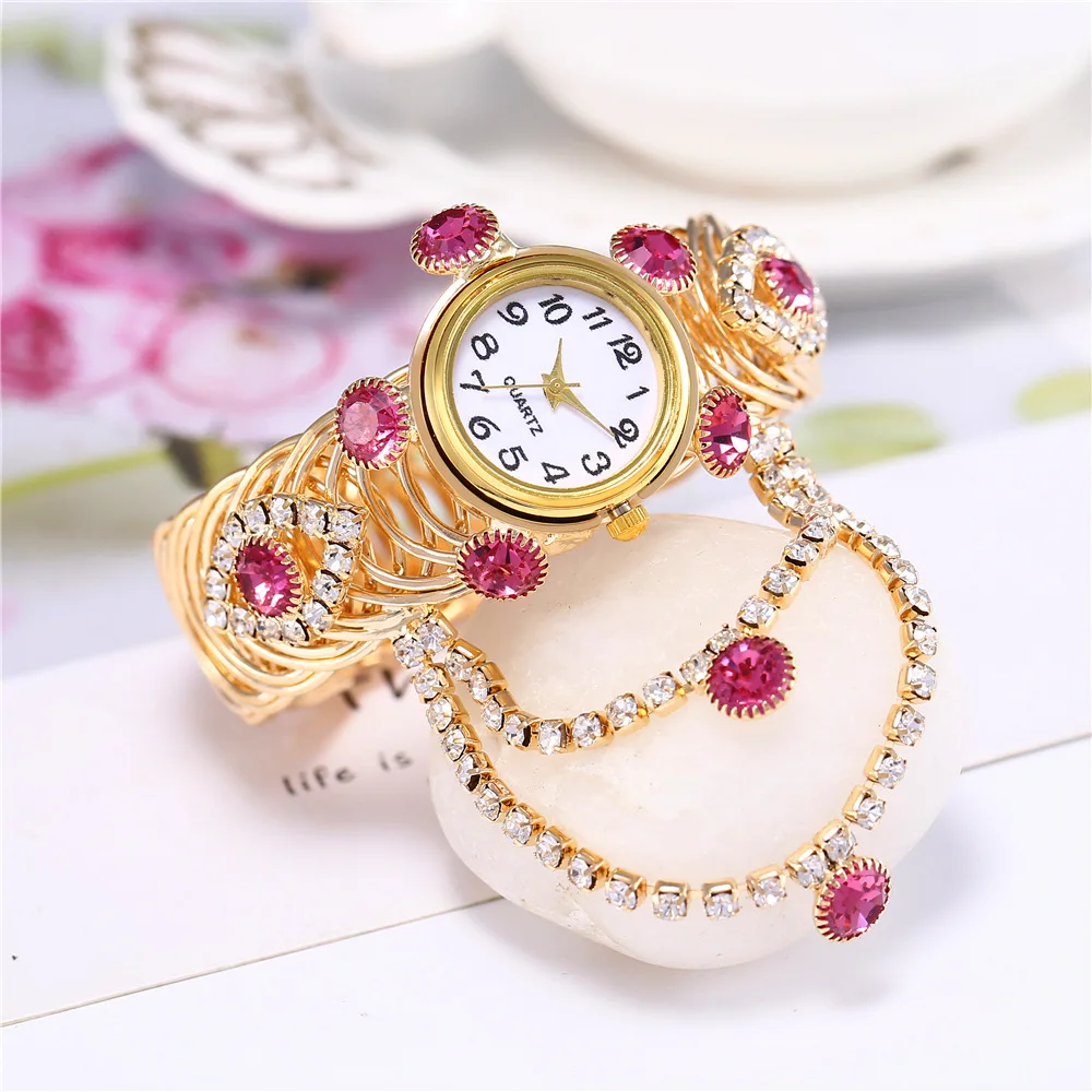 Kol Saati женские часы 2020 Топ люксовый бренд бриллиантовые модные повседневные