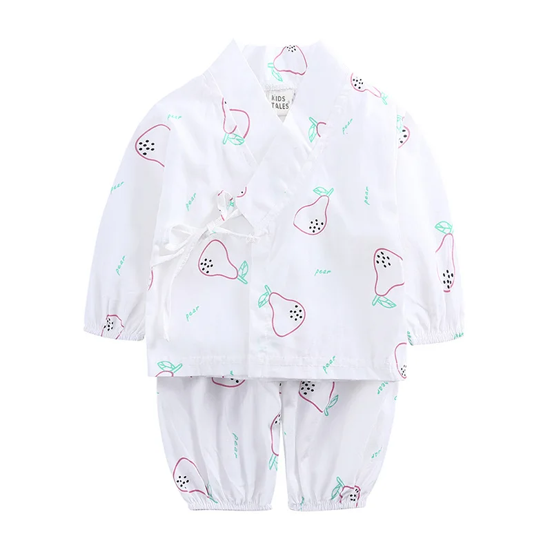 Одежда для маленьких мальчиков и девочек комплект из 2 предметов весенне-летняя