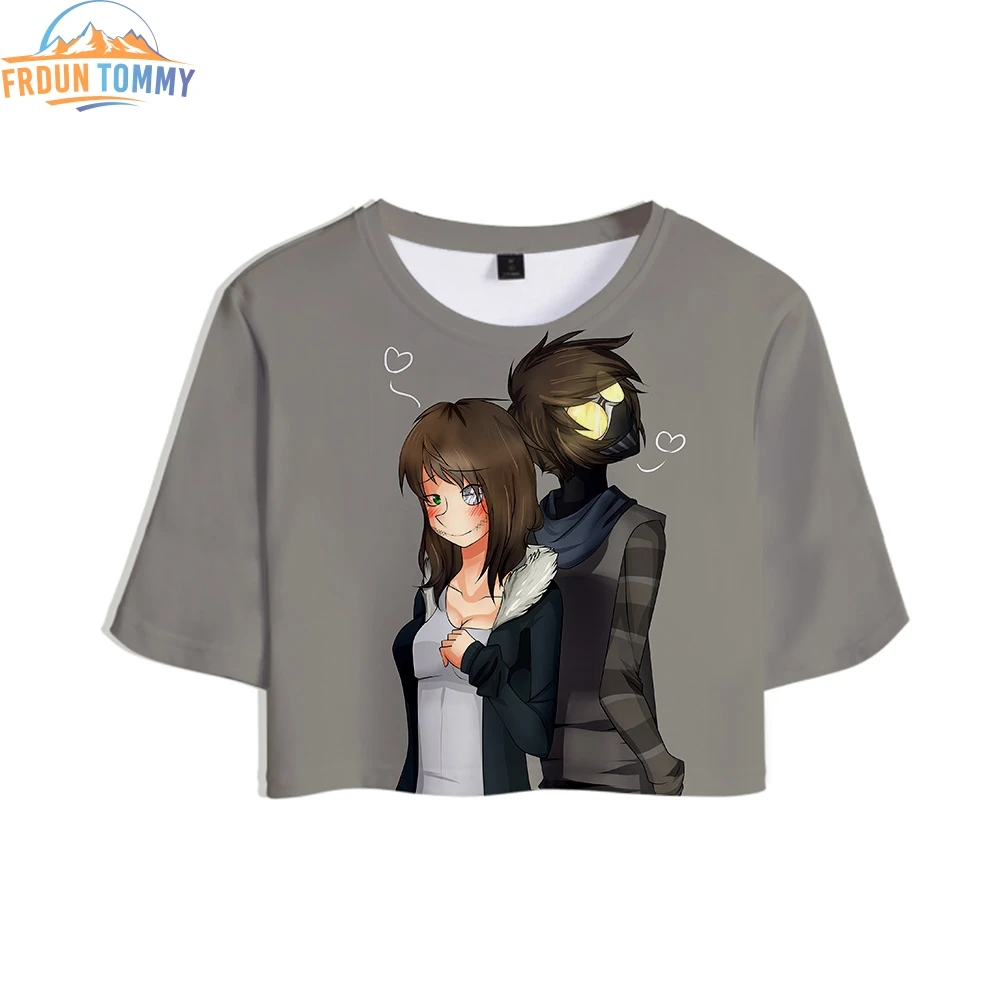 Новинка 2019 Стильная летняя пикантная одежда с 3D принтом крутая Женская