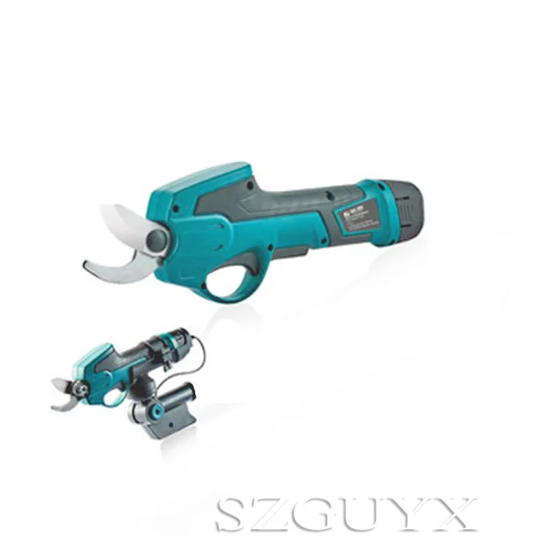 Выдвижные электрические секаторные ножницы экономия труда для фруктового