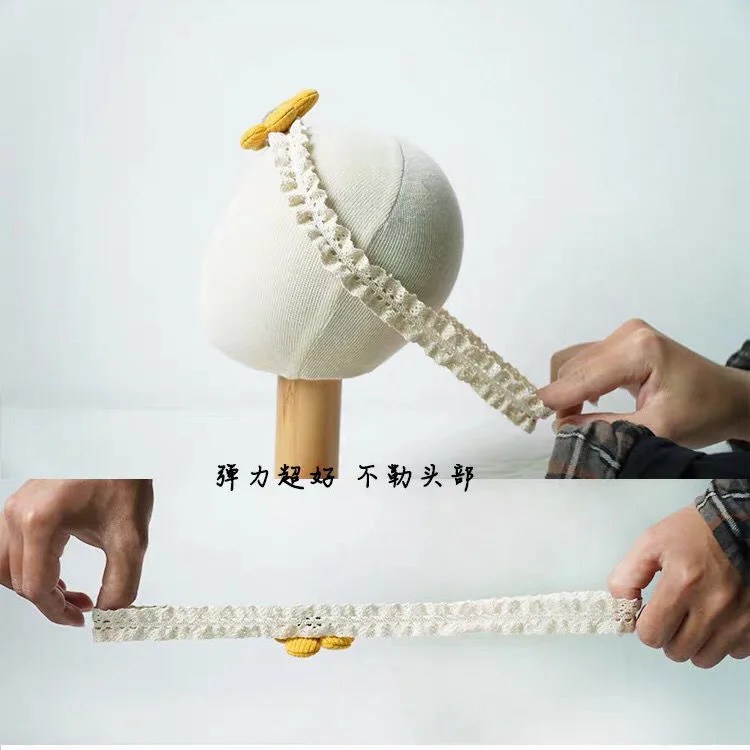 3шт детские повязки на голову малыш тюрбан сплошной повязка для девочки бантики